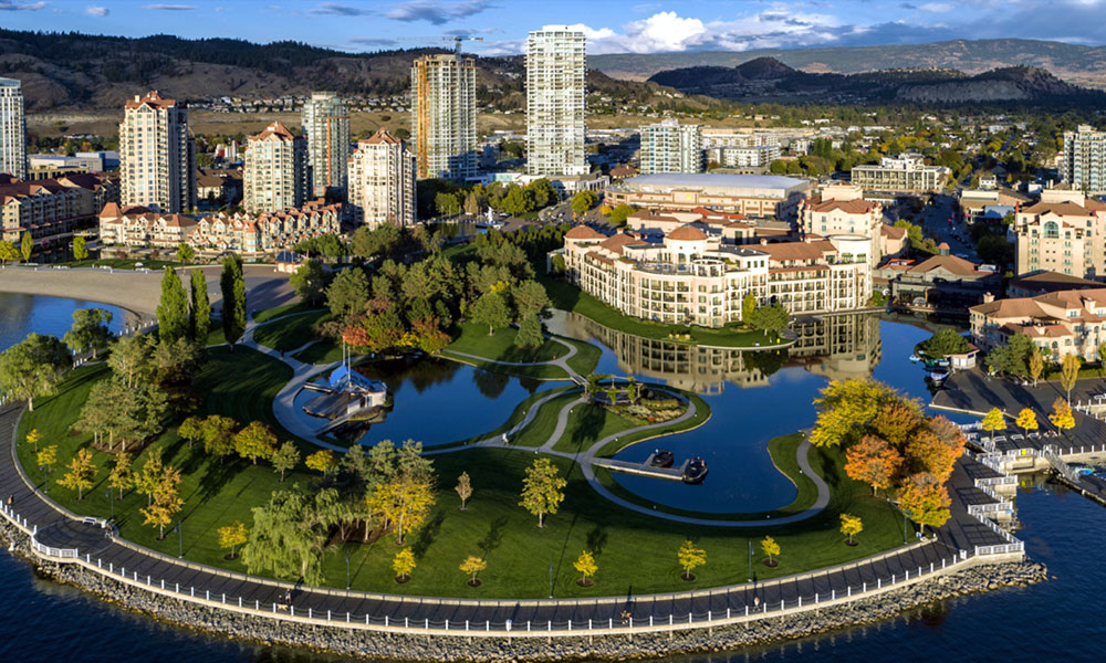 Kelowna