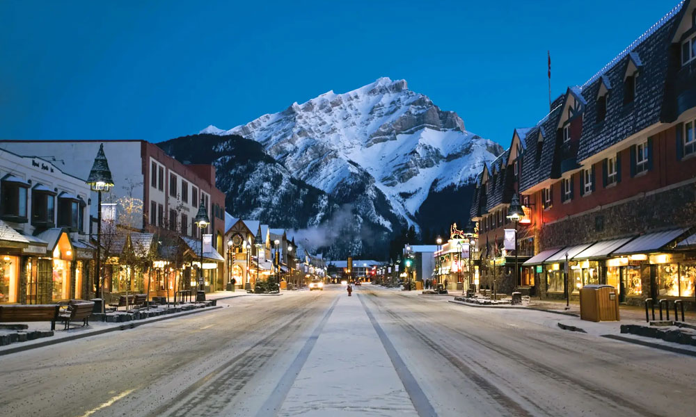 Banff